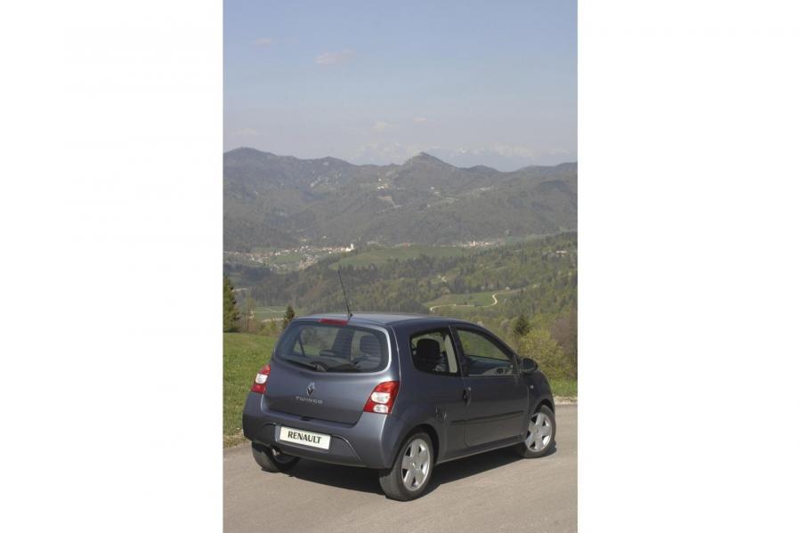  Renault Twingo 2007 года  (фото 42 из 91)